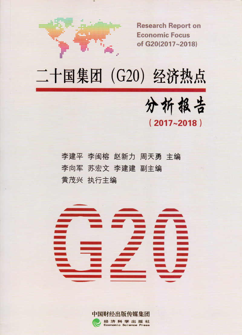 我想透阴道逼了二十国集团（G20）经济热点分析报告（2017-2018）